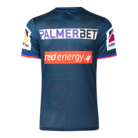 Newcastle Knights Mens 2026 Pro Training Tee Dark