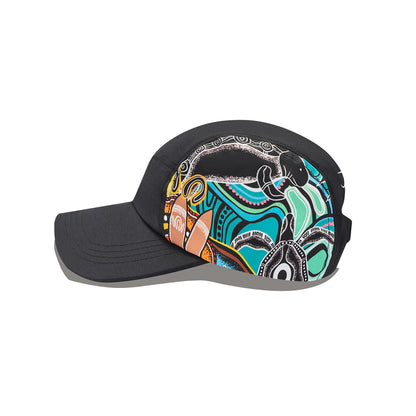 Indigenous All Stars 2026 Training Cap - Pre-Order - View 2