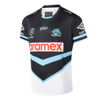 Cronulla Sharks Mens 2026 Away Jersey