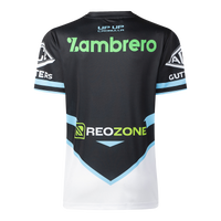 Cronulla Sharks Mens 2026 Away Jersey