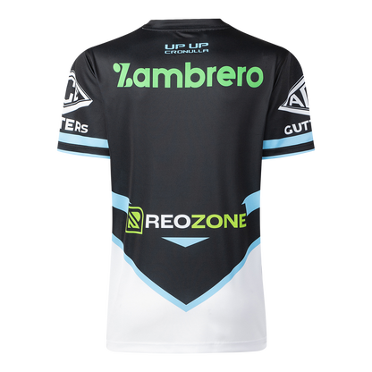 Cronulla Sharks Mens 2026 Away Jersey - View 3