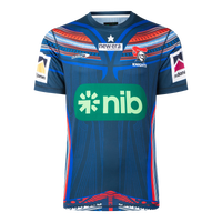 Newcastle Knights Mens 2026 Pro Warm Up Tee