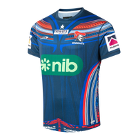 Newcastle Knights Mens 2026 Pro Warm Up Tee
