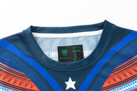 Newcastle Knights Mens 2026 Pro Warm Up Tee