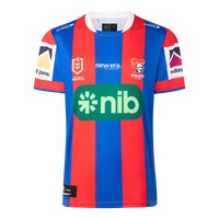 Newcastle Knights Mens 2026 Home Jersey