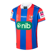 Newcastle Knights Mens 2026 Home Jersey