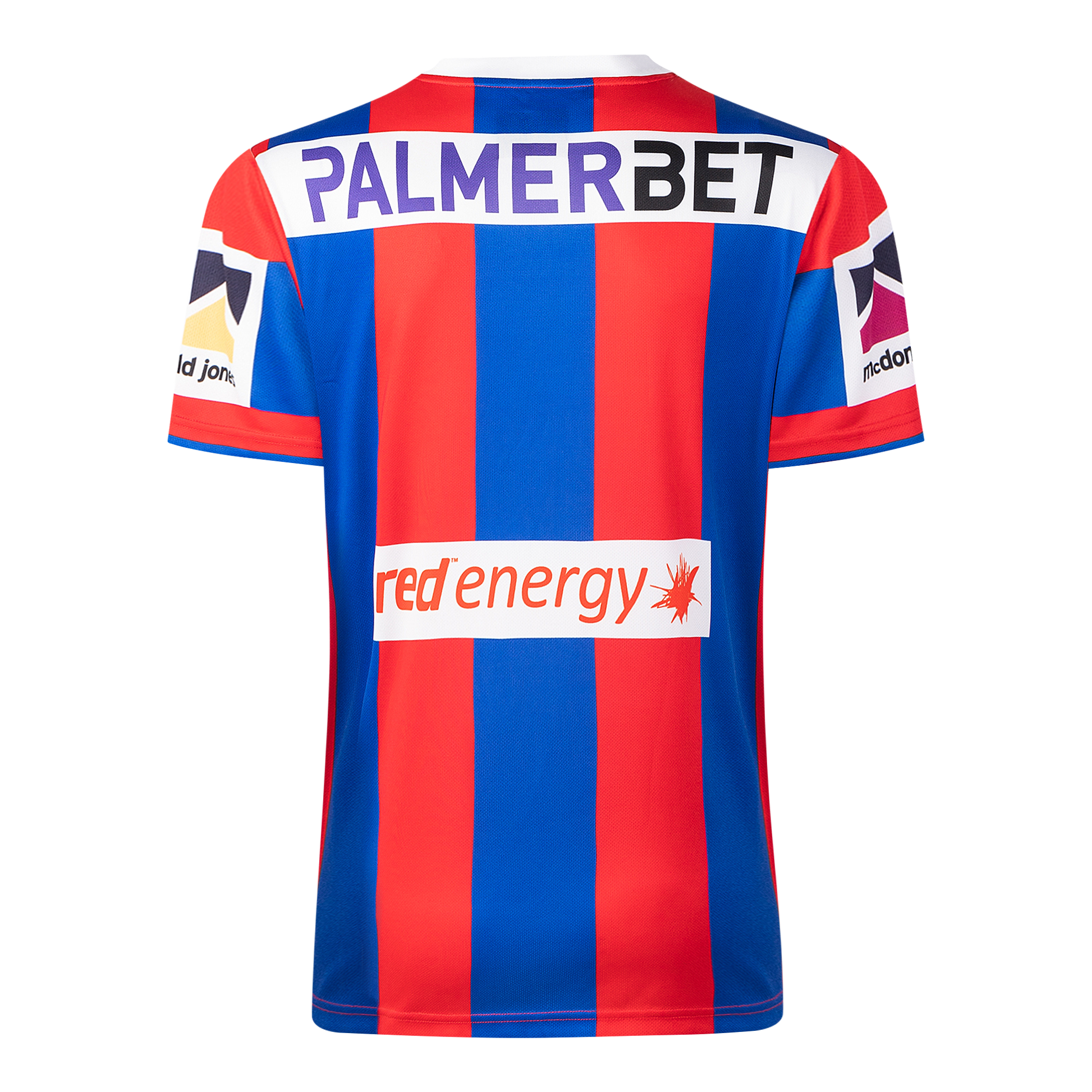 Newcastle Knights Mens 2026 Home Jersey - View 3
