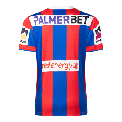 Newcastle Knights Mens 2026 Home Jersey - View 3