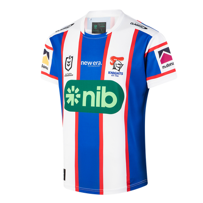 Newcastle Knights Mens 2026 Away Jersey - View 2
