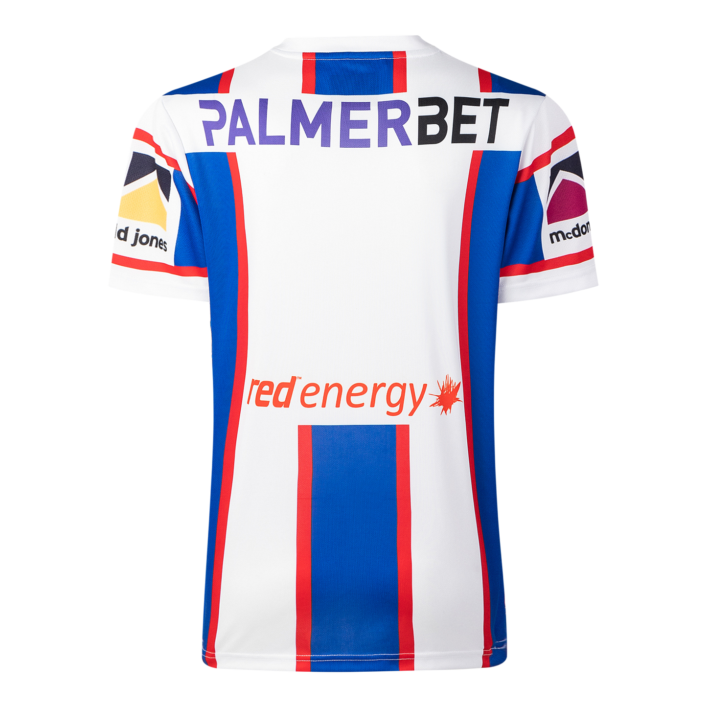 Newcastle Knights Mens 2026 Away Jersey