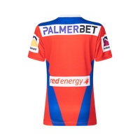 Newcastle Knights 2025 Womens Home Jersey