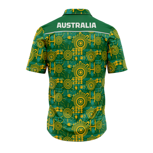 RLWC Australia 2026 Hawaiian Shirt - View 2