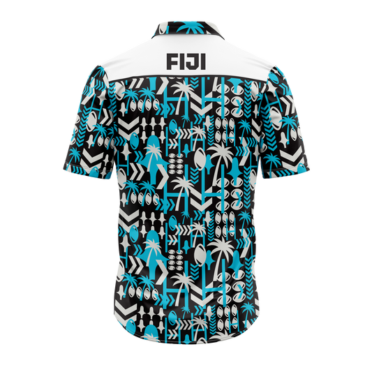 RLWC Fiji 2026 Hawaiian Shirt - View 2