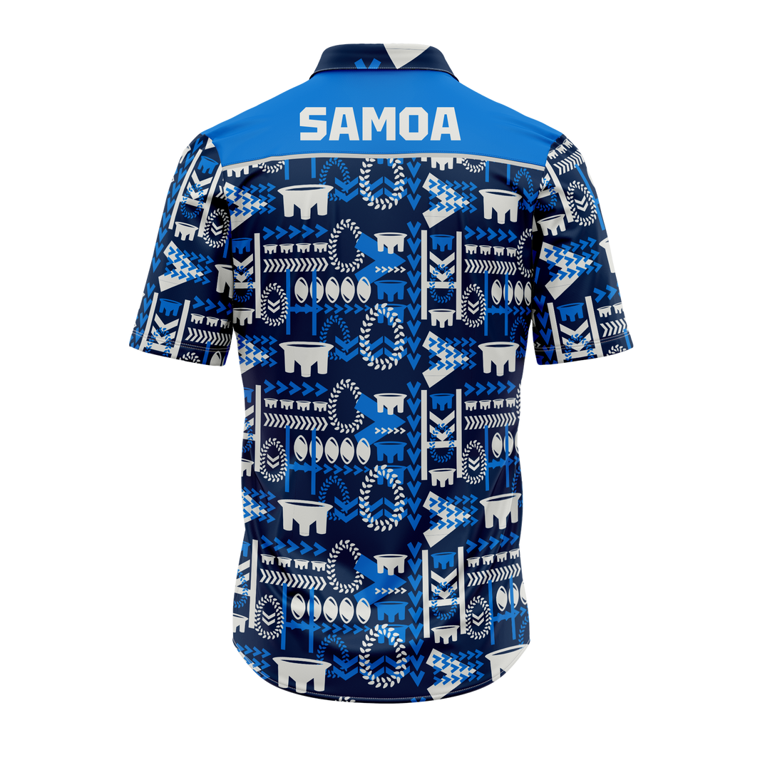 Samoa RLWC 2026 Jerseys & Merchandise – NRL Shop