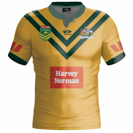 rugby league jersey