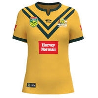 Australian Jillaroos 2024 Womens Replica Jersey