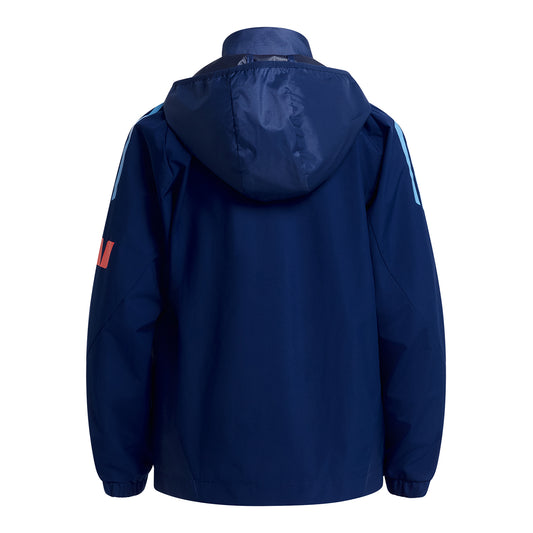 NSW Blues 2025 Youth Jacket - View 2