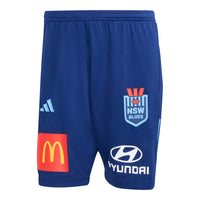 NSW Blues 2026 Mens Gym Shorts