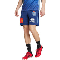 NSW Blues 2026 Mens Gym Shorts