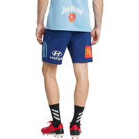 NSW Blues 2026 Mens Gym Shorts