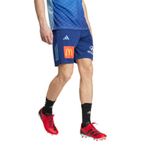 NSW Blues 2026 Mens Gym Shorts