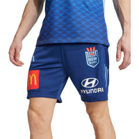 NSW Blues 2026 Mens Gym Shorts