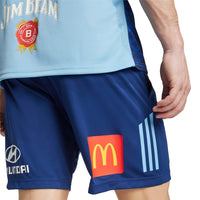 NSW Blues 2026 Mens Gym Shorts