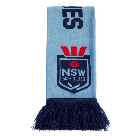 NSW Sky Blues 2026 Scarf - View 2