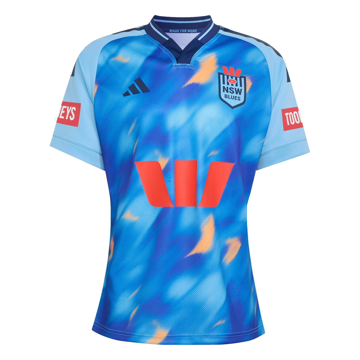 NSW Blues Mens 2026 Training Jersey