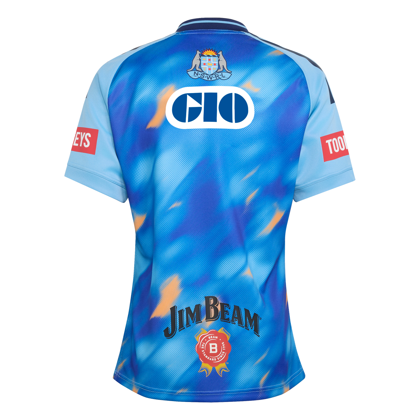 NSW Blues Mens 2026 Training Jersey