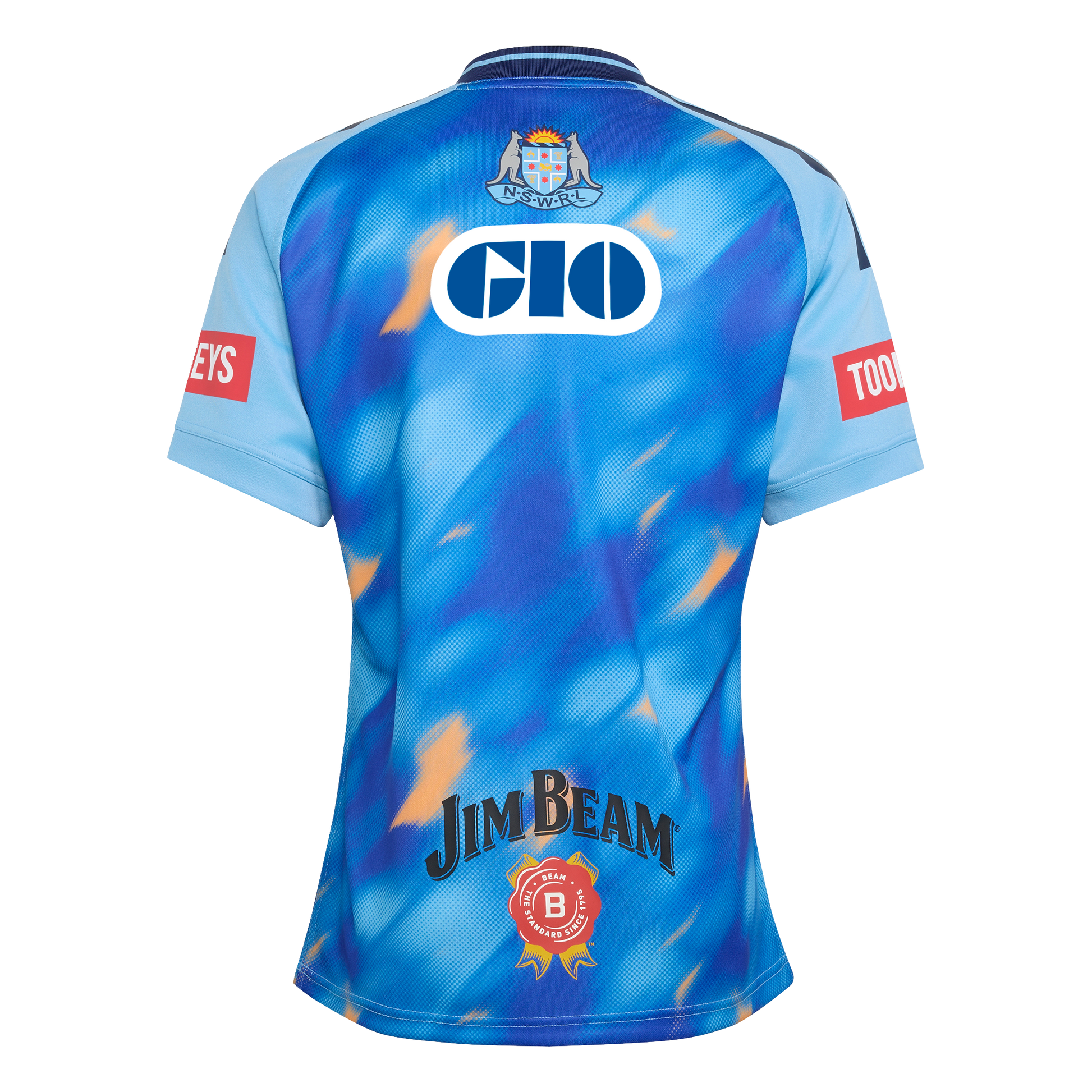 NSW Blues Mens 2026 Training Jersey - View 4