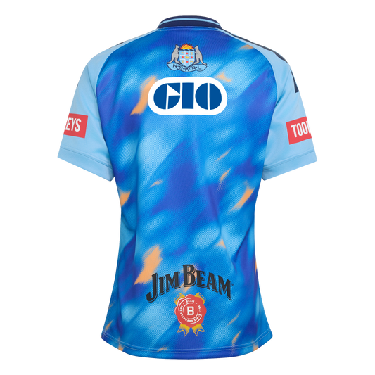 Westpac NSW Blues Mens 2026 Training Jersey - View 2