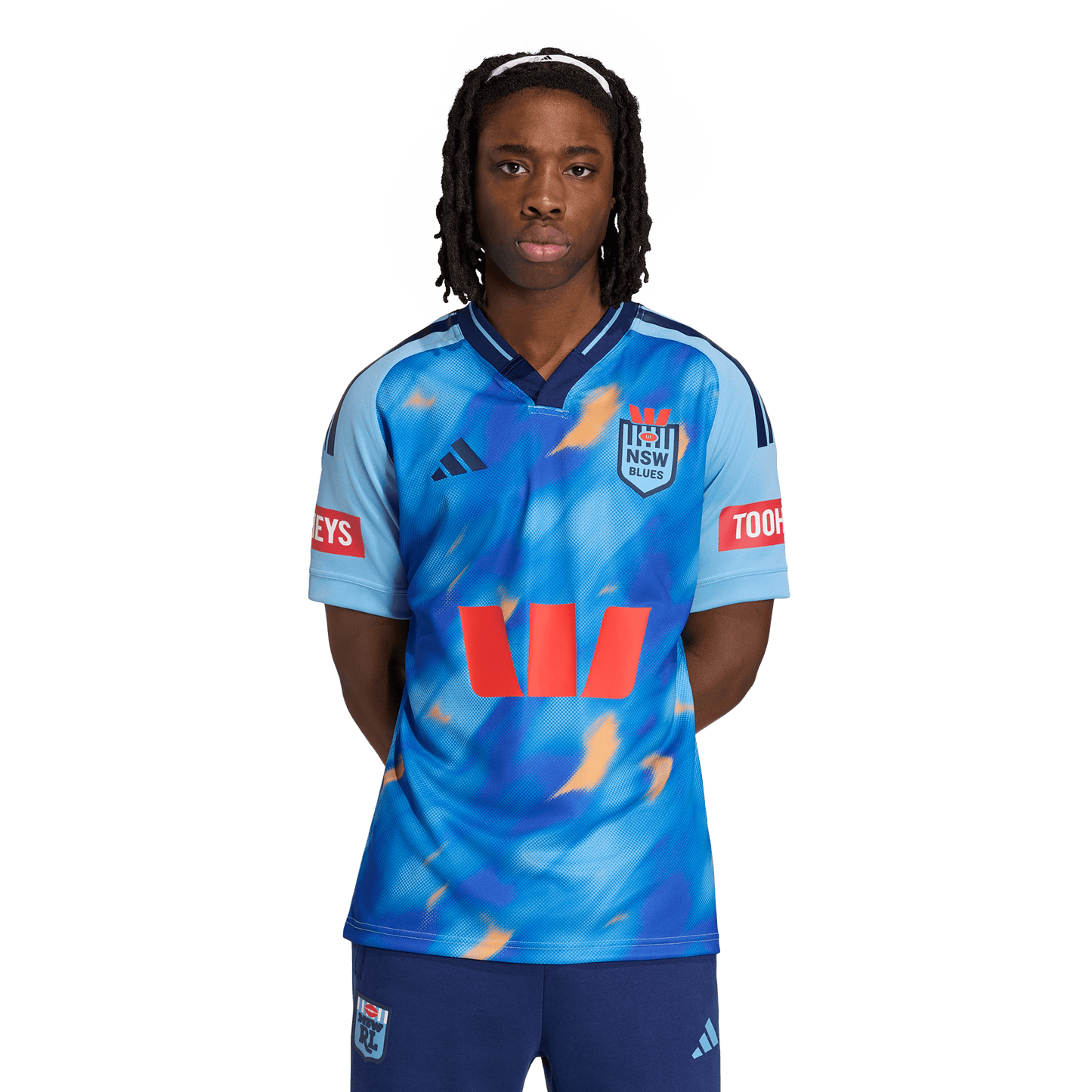 NSW Blues Mens 2026 Training Jersey