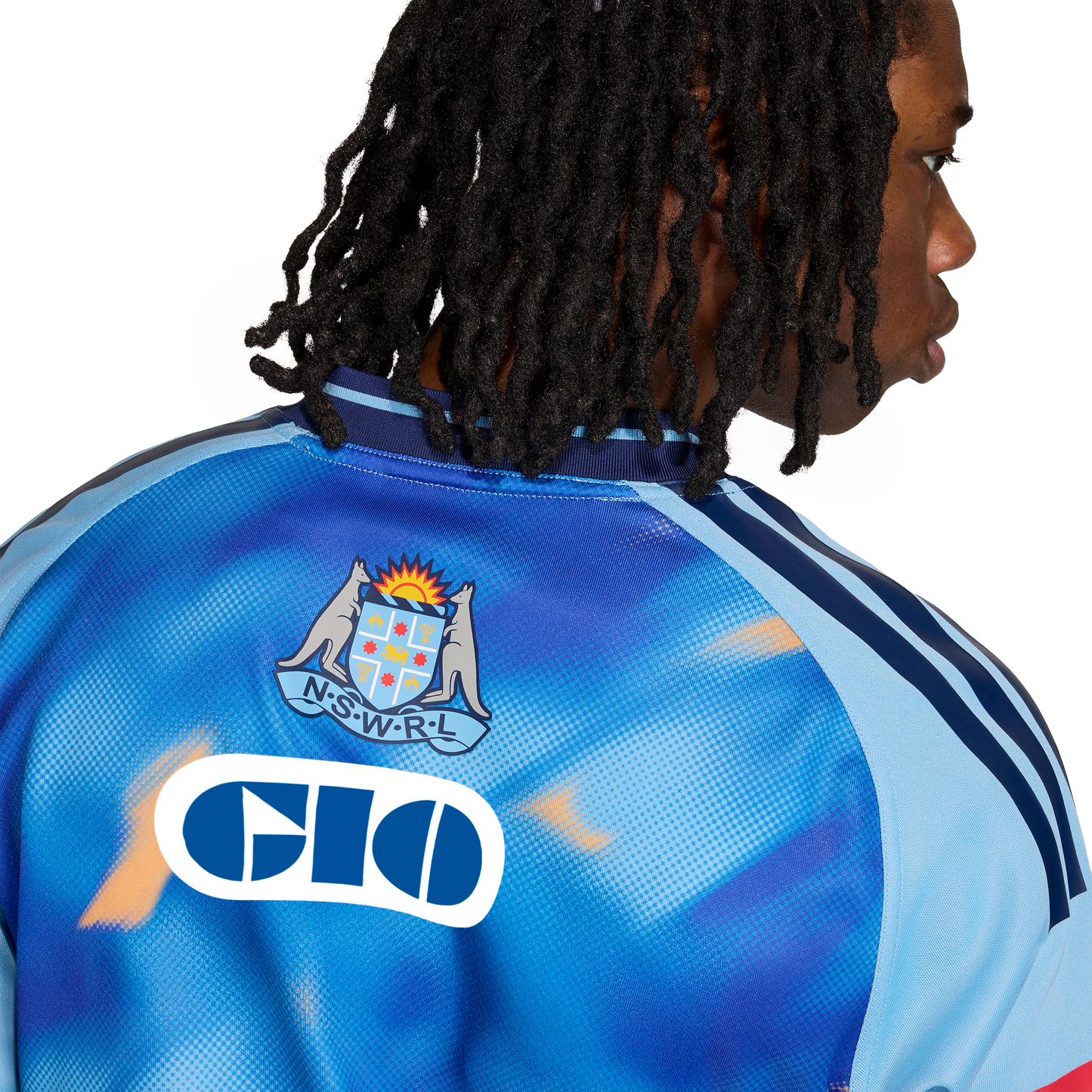 NSW Blues Mens 2026 Training Jersey