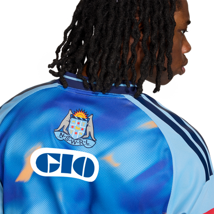 NSW Blues Mens 2026 Training Jersey - View 6