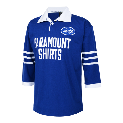 Jets Mens 1981 Grand Final Retro Jersey - View 1