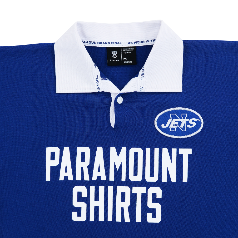 Jets Mens 1981 Grand Final Retro Jersey