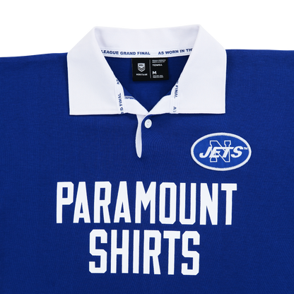 Jets Mens 1981 Grand Final Retro Jersey - View 3