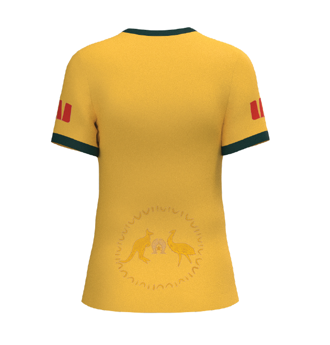 Australian Jillaroos 2023 Mens Replica Jersey NRL Shop