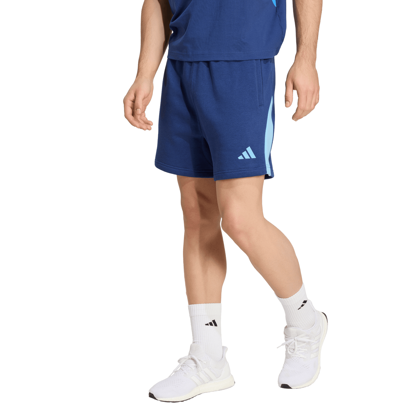 NSW Blues Adult 2026 Shorts Dark Blue