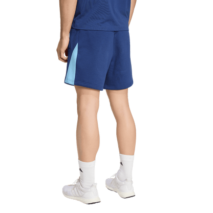 NSW Blues Adult 2026 Shorts Dark Blue - View 3