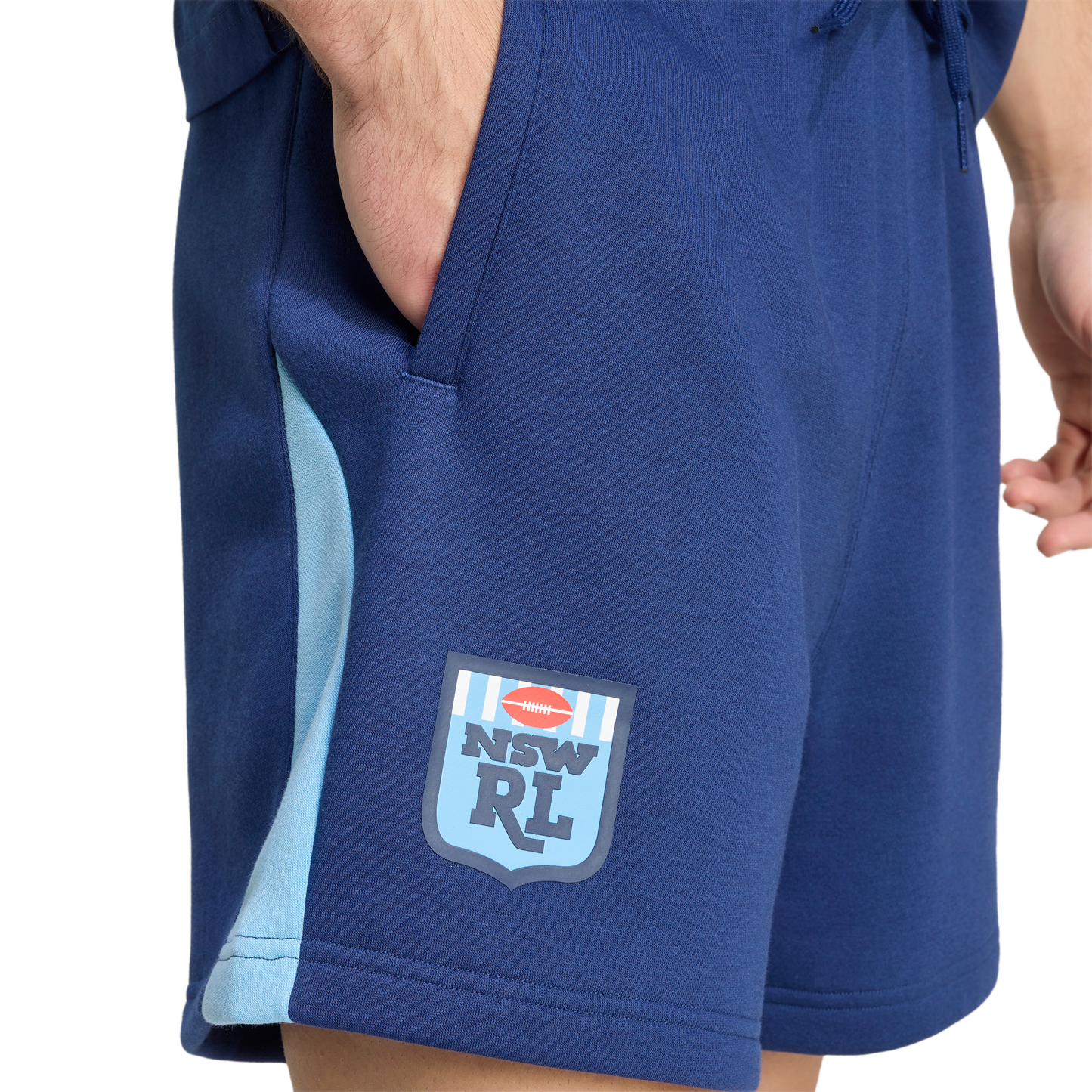 NSW Blues Adult 2026 Shorts Dark Blue