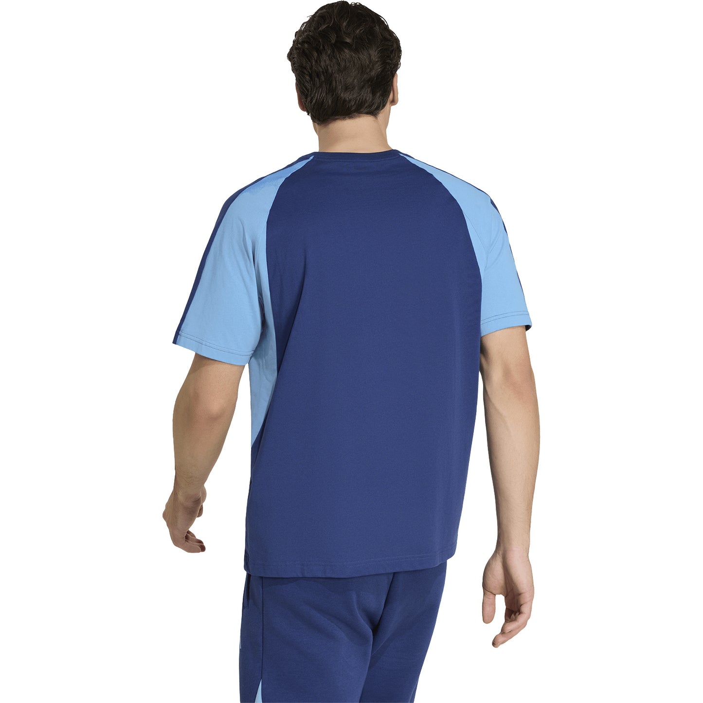 NSW Blues Adult 2026 T-Shirt Dark Blue