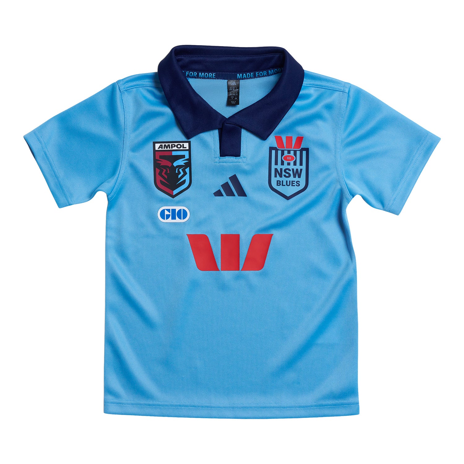 NSW Blues State Of Origin 2025/26 Retro Jersey – NRL Shop