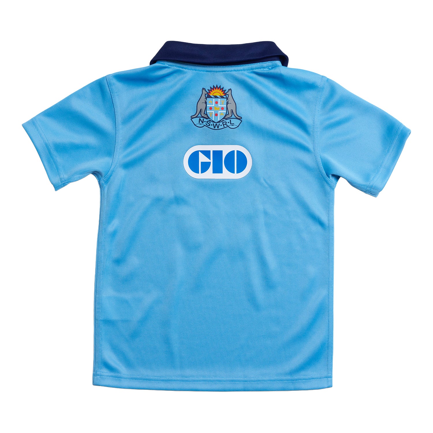 NSW Blues Youth 2026 Mini Kit - View 3