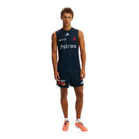 Sydney Roosters Mens 2026 Training Singlet