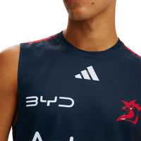 Sydney Roosters Mens 2026 Training Singlet