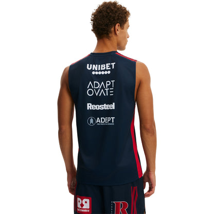Sydney Roosters Mens 2026 Training Singlet - View 2