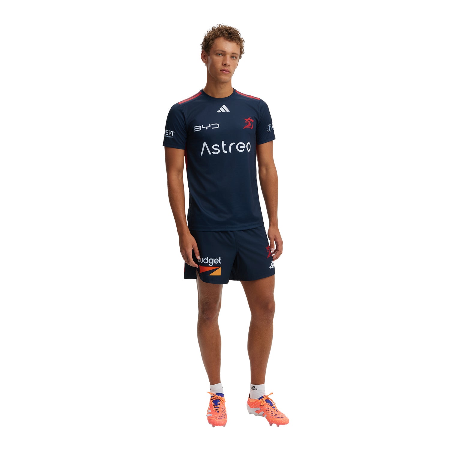 Sydney Roosters Mens 2026 In Season Training T-Shirt - View 6