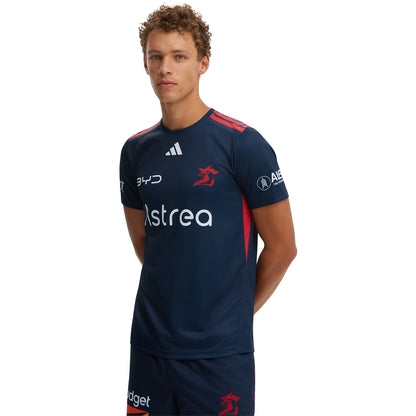 Sydney Roosters Mens 2026 In Season Training T-Shirt - View 2